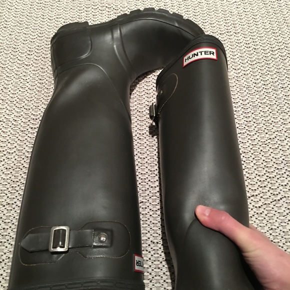 Hunter Boots Size 8 - Picture 2 of 5